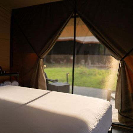 Toteme Glamping And Hot Spring Kintamani Hotell Eksteriør bilde