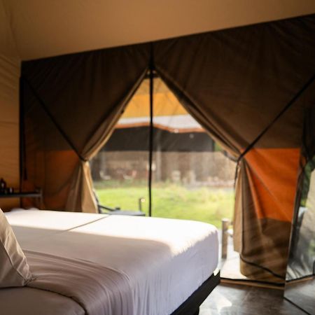 Toteme Glamping And Hot Spring Kintamani Hotell Eksteriør bilde
