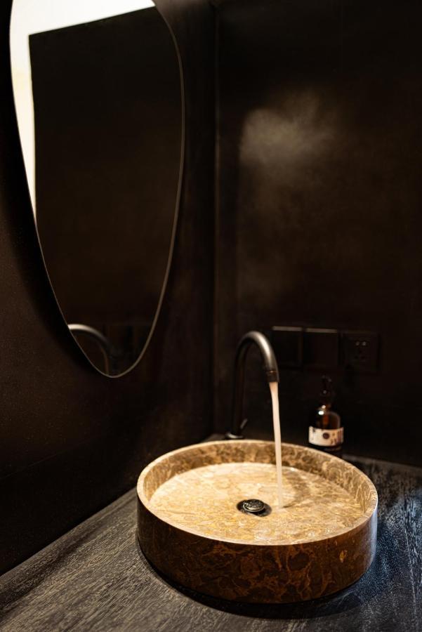 Toteme Glamping And Hot Spring Kintamani Hotell Eksteriør bilde