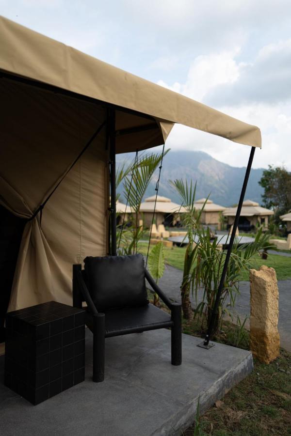Toteme Glamping And Hot Spring Kintamani Hotell Eksteriør bilde