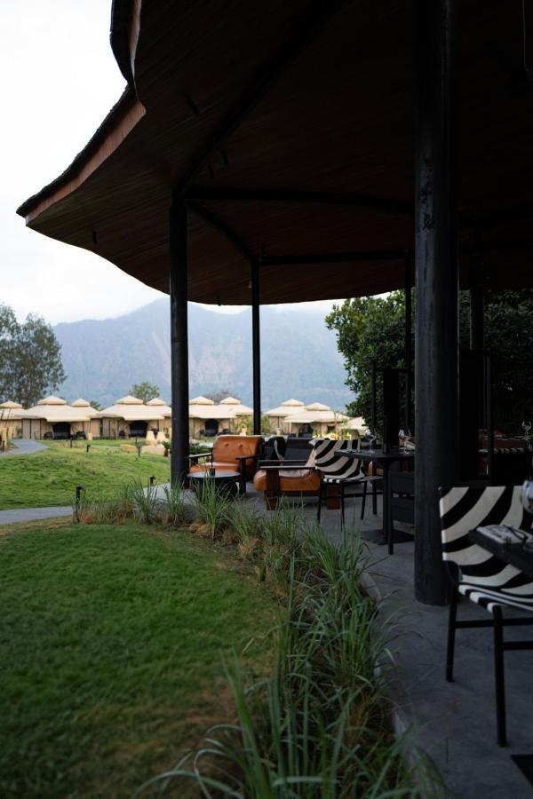 Toteme Glamping And Hot Spring Kintamani Hotell Eksteriør bilde