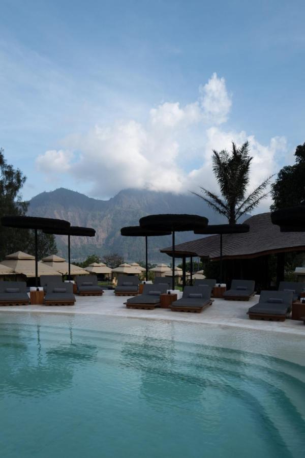 Toteme Glamping And Hot Spring Kintamani Hotell Eksteriør bilde