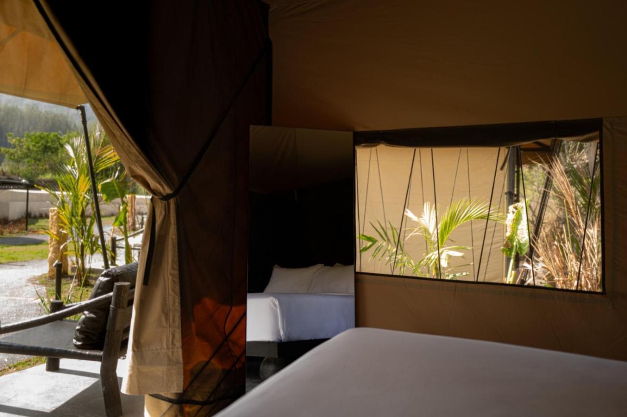 Toteme Glamping And Hot Spring Kintamani Hotell Eksteriør bilde