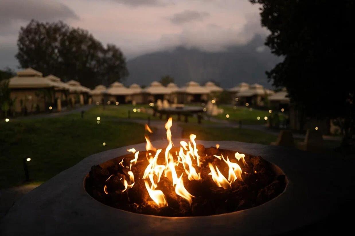 Toteme Glamping And Hot Spring Kintamani Hotell Eksteriør bilde