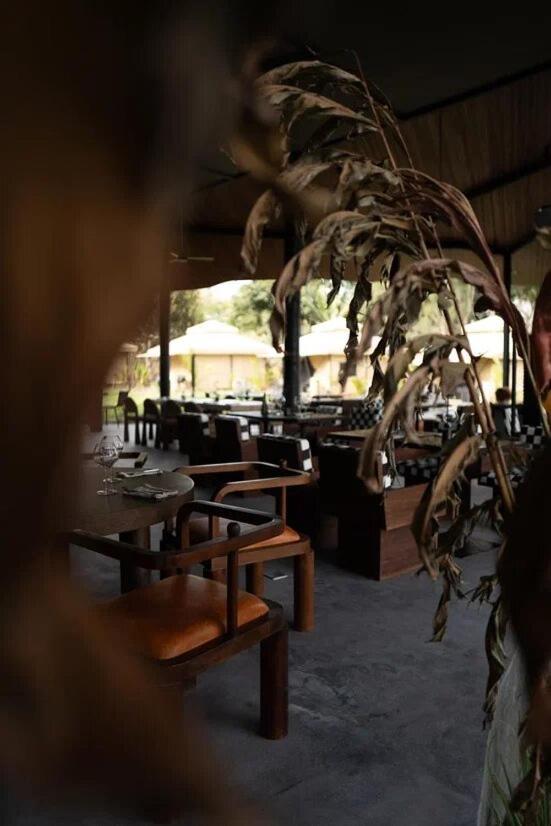 Toteme Glamping And Hot Spring Kintamani Hotell Eksteriør bilde