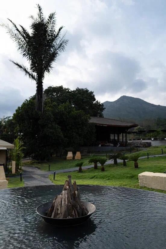 Toteme Glamping And Hot Spring Kintamani Hotell Eksteriør bilde