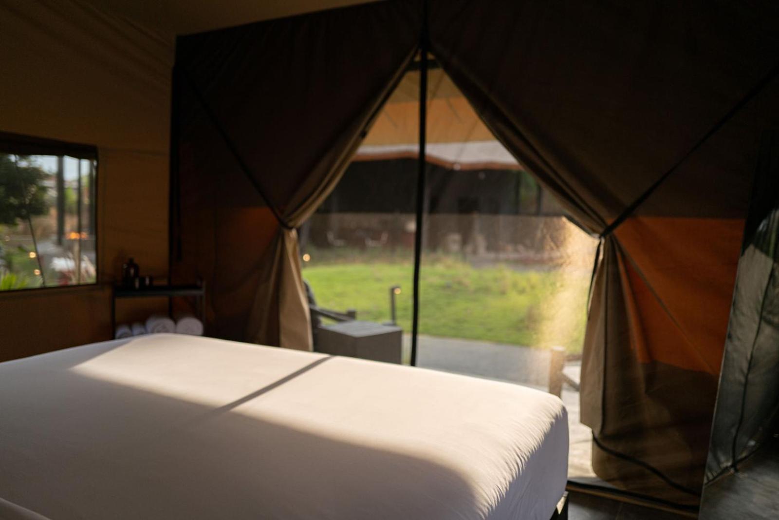Toteme Glamping And Hot Spring Kintamani Hotell Eksteriør bilde