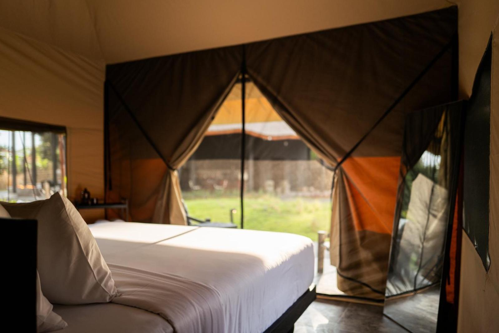 Toteme Glamping And Hot Spring Kintamani Hotell Eksteriør bilde